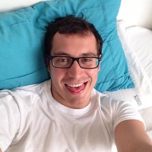 Meet your Posher, Matthew